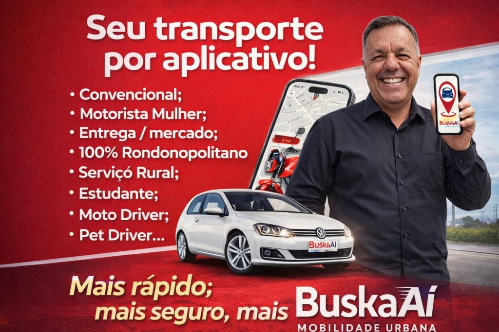 Buska aí